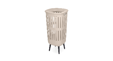 Brabantia Collect-It wasbox Hi, 55 liter Soft Beige