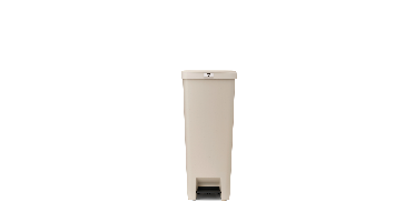 Brabantia Step Up pedaalemmer 40 liter soft beige