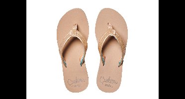 Reef Cushion Breeze CJ4387 golden hour Goud maat 42.5