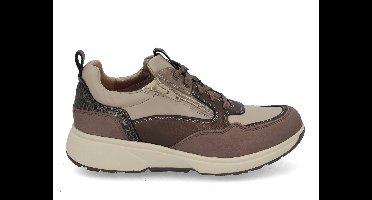 Xsensible Stretchwalker Grenoble 30215.3 505 taupe combi taupe maat 39