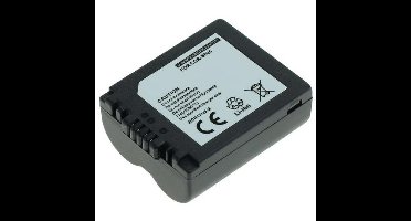 Camera-accu CGA-S006 / CGR-S006E voor Panasonic