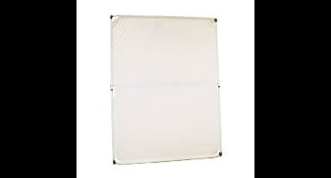 Falcon Eyes Flag Panel CR-B1520T Transparant 150x200cm
