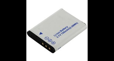Camera-accu VW-VBX070 voor Panasonic