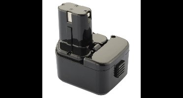 Accu voor Hitachi gereedschap - 12V - NiMH - 3300mAh