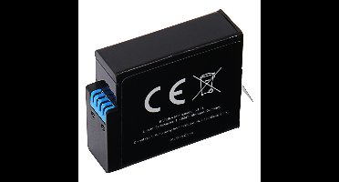 Camera-accu AHDBT-901 voor GoPro Hero9, Hero10, Hero11 en Hero12