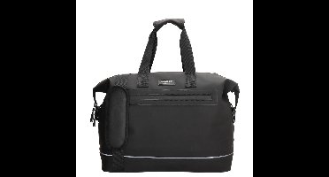 Beagles Originals Weekendtas Reistas Waterproof zwart