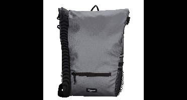 Beagles Bicycle Originals Panniers grey rugzak