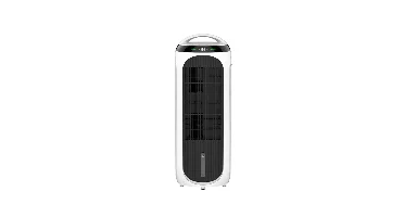 Clean Air Optima CA-106 smart-zwart