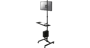 Neomounts by Newstar Mobiele werkplek