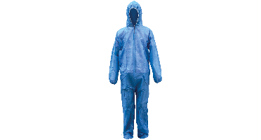 PSP 05-105 Disposable PP Coverall basic