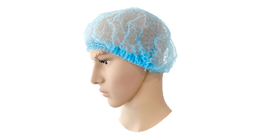 Wokkel PP Blauw 52 cm à 100 stuks