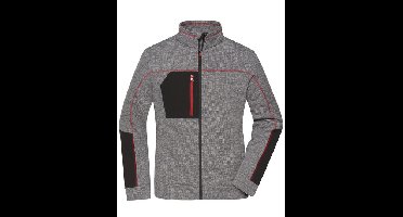 Daiber JN1817 Ladies´ Structure Fleece Jacket