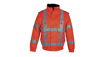 Havep All-Season jack HV RWS ISO20471-3