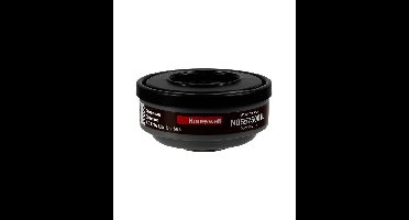 HONEYWELL 23322 Kunststof gasfilter voor klasse 1 maskers (N06575001L)