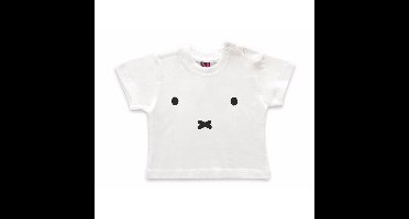 Nijntje baby t-shirt wit kraamkado