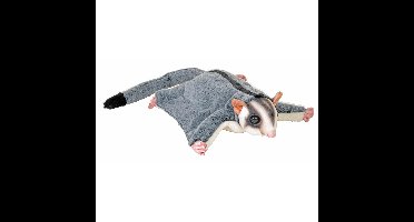 Wild Republic suikereekhoorn knuffel - pluche - 30 cm - nachtdieren