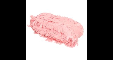 Folat Feest/verjaardag versiering - crepe slingers - roze - 24 mtr - papier - feestartikelen