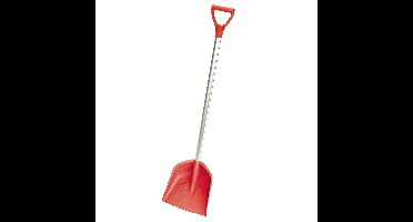 Prosperplast Kinder Sneeuwschep - rood - 71 cm - sneeuwschuiver