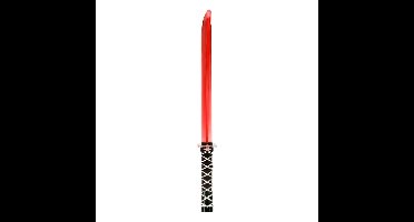 Toi-toys Lichtzwaard Ninja - 66 cm - met licht en geluid - groen