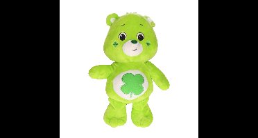 Troetelbeertjes pluche knuffel - groen - 28 cm - Cartoon knuffel - Troetelberen - Pluche knuffels
