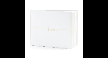 Trouwerij gastenboeken Love