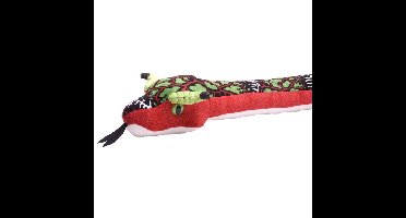 Wild Republic Pluche slang - 137 cm lang - zacht materiaal