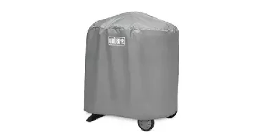 Weber Barbecuehoes - Geschikt voor Q 100/1000 en 200/2000 met stand of onderstel