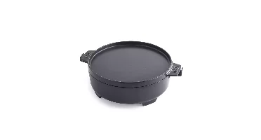 Weber GBS Dutch Oven Duo Braadpan 2 in 1 Gourmet BBQ System