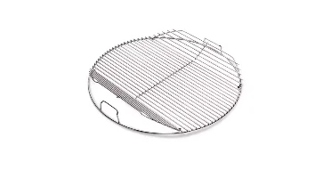 Weber Grillrooster premium d57cm rvs