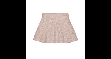 Mayoral oud roze rok parel