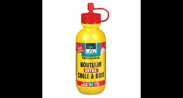 Bison houtlijm extra 75 gram D3