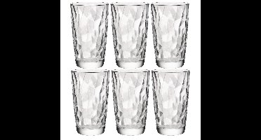 Bormioli Rocco longdrink glazen - 12x stuks - 470 ml - sap/water/drinkglazen