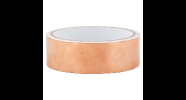 Esschert Design zelfklevende kopertape - tegen slakken en mieren - 5 meter