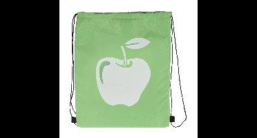 Excellent Houseware Koeltas Rugzak - klein - groen - foam - polyester