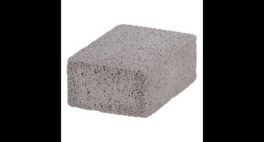 Fancy Flames BBQ Schoonmaak Steen - BBQ reinigingsblok - 10 x 7 x 4 cm