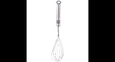 Garde/klopper 30 cm van RVS