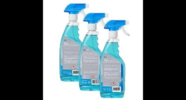 Pro plus Ruitenontdooier spray - 3x - voor auto - 500 ml - antivries sprays - winter/vorst