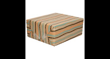Shoppartners Urban Nature - gestreept - 200 x 70 cm