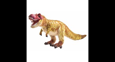 Wild Republic dinosaurus knuffel - T-rex - 63 cm - pluche - Dino knuffels - prehistorie