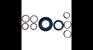 Riko Afvoerringset - 5/4" - 6/4"