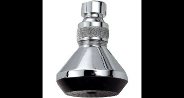 Riko Hoofddouche met Kogelgewricht - 1/2" - Chroom