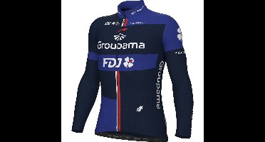 GROUPAMA - FDJ Shirt met lange mouwen 2024