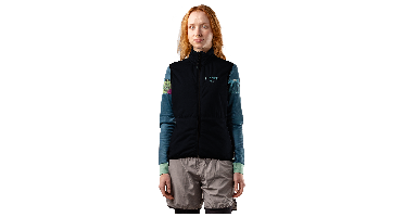 Dames thermowest Lifestyle Gravel
