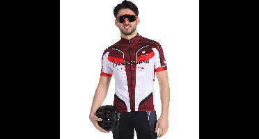 fietsshirt met korte mouwen Gruppetto