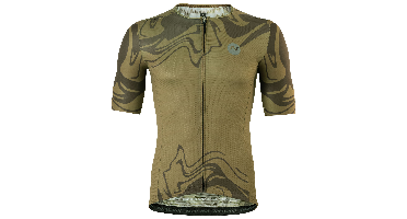 fietsshirt met korte mouwen Pure Silver