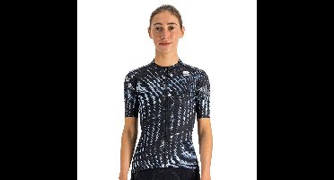 Damesshirt met korte mouwen Cliff Supergiara