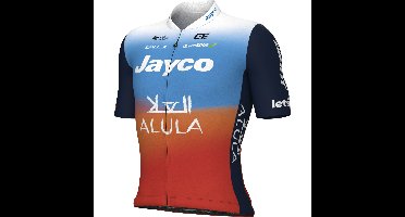 TEAM JAYCO-ALULA Shirt met korte mouwen 2024