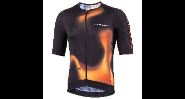 fietsshirt met korte mouwen Laser