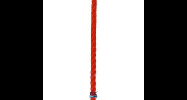 POL2203041020 - 2 MM ORANJE POLYESTER TOUW 50 M