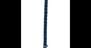 POL2266040240 - POLYESTER CAPE 4 MM MARINEBLAUW 12 M